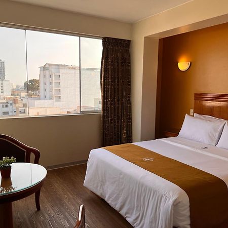 44 Vip Hotel Λίμα Εξωτερικό φωτογραφία