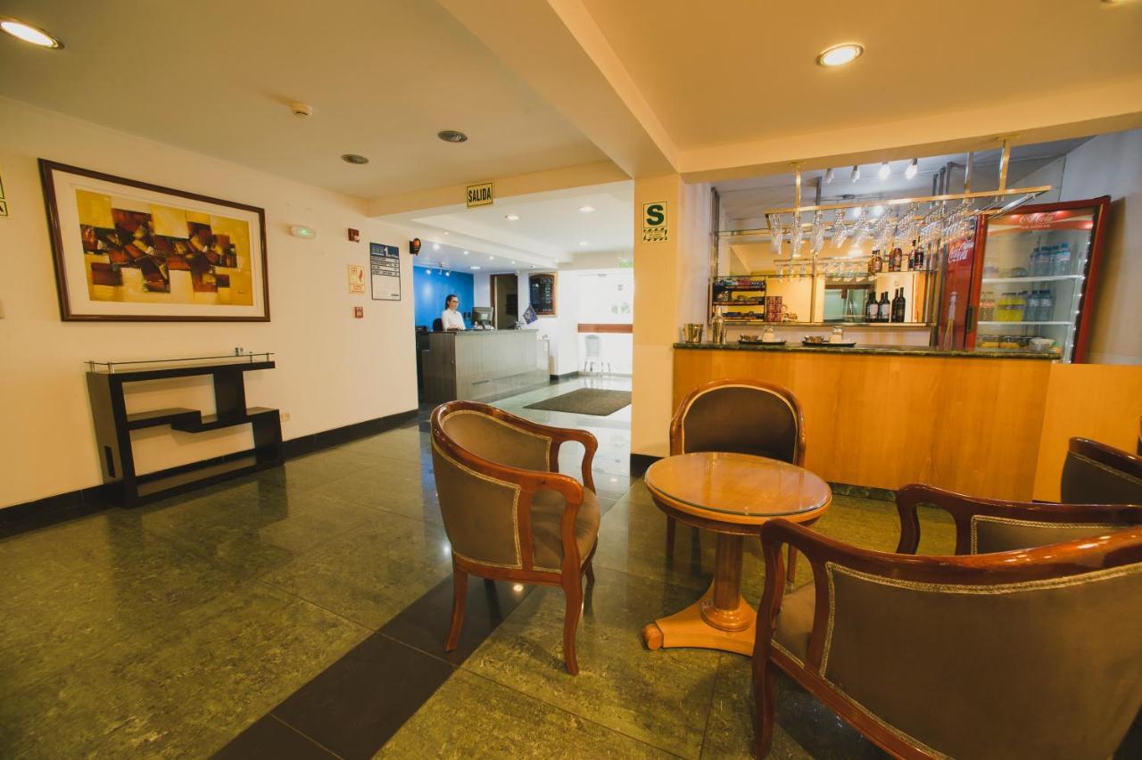 44 Vip Hotel Λίμα Εξωτερικό φωτογραφία