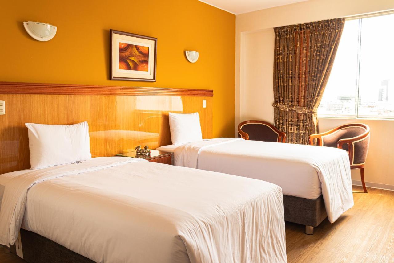44 Vip Hotel Λίμα Εξωτερικό φωτογραφία