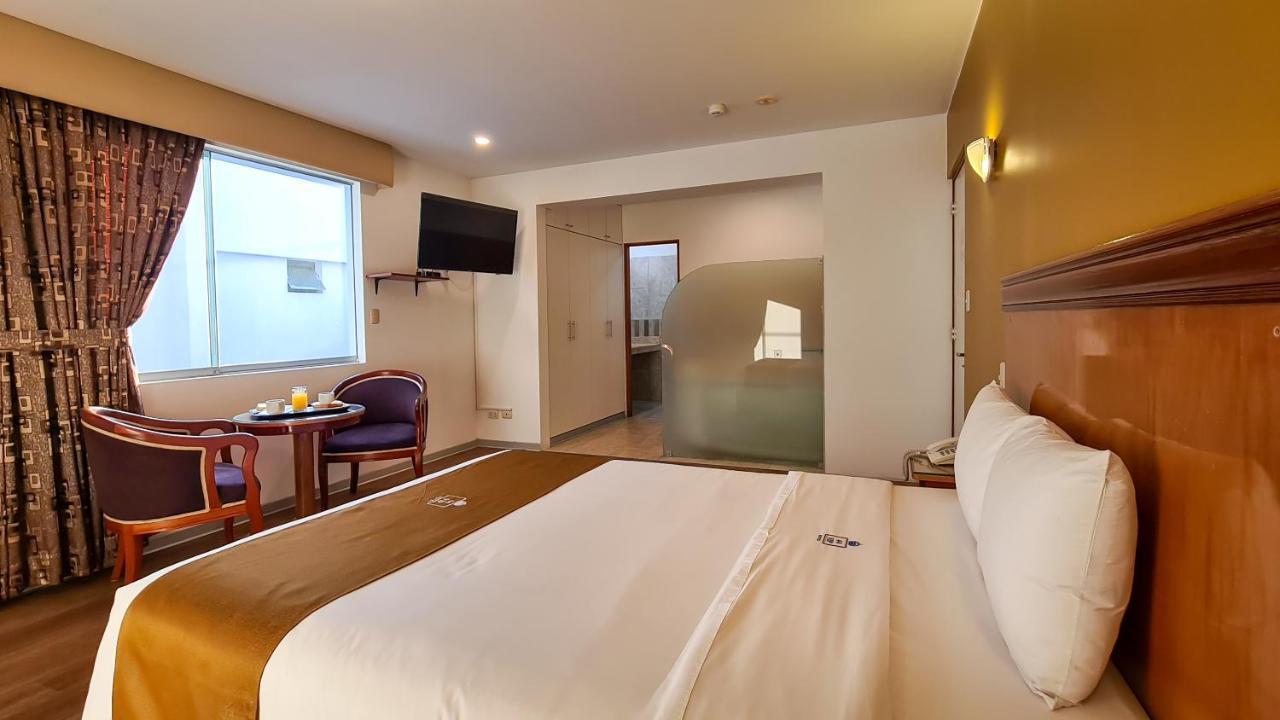 44 Vip Hotel Λίμα Εξωτερικό φωτογραφία