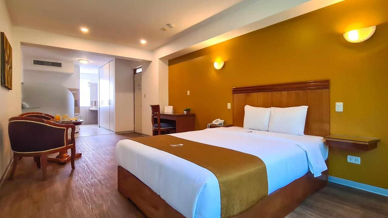 44 Vip Hotel Λίμα Εξωτερικό φωτογραφία