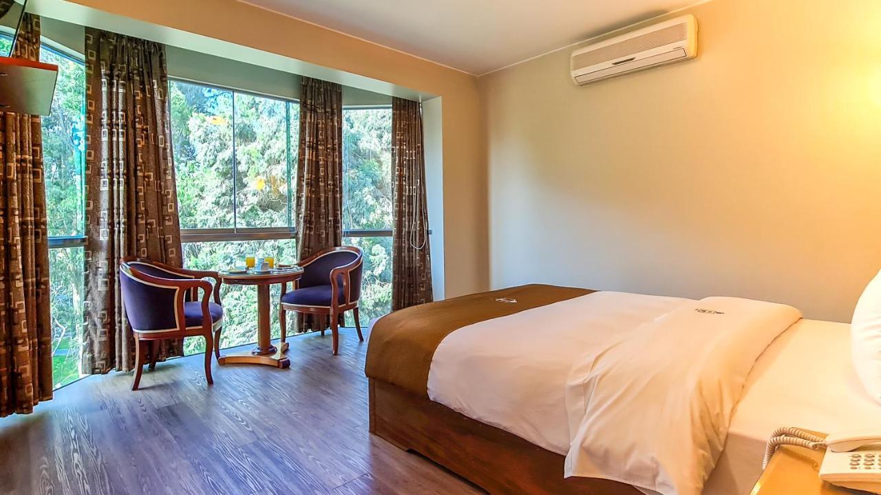 44 Vip Hotel Λίμα Εξωτερικό φωτογραφία