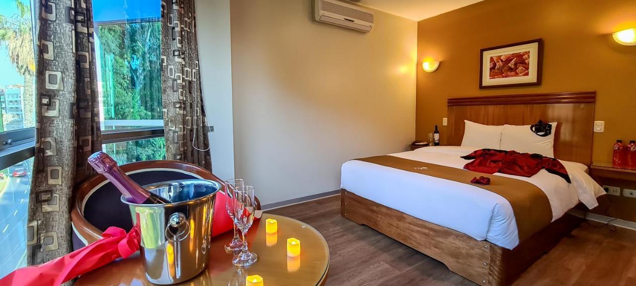 44 Vip Hotel Λίμα Εξωτερικό φωτογραφία