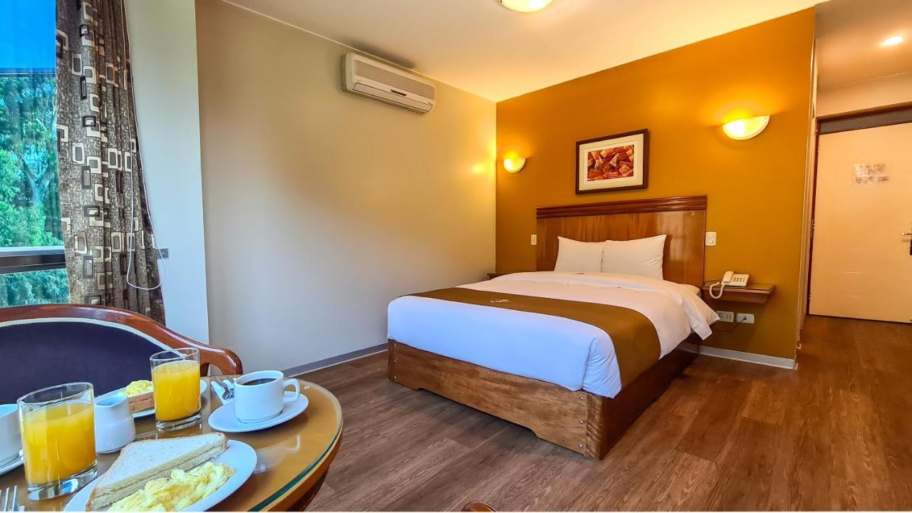 44 Vip Hotel Λίμα Εξωτερικό φωτογραφία