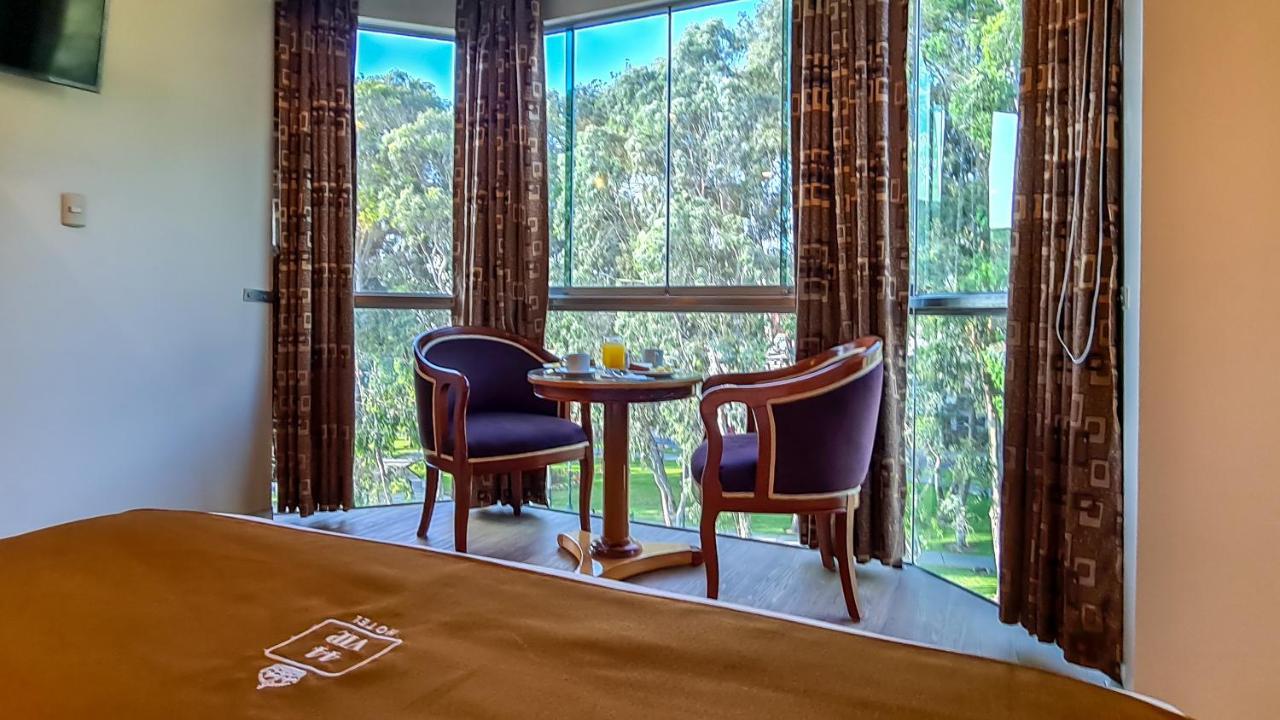 44 Vip Hotel Λίμα Εξωτερικό φωτογραφία