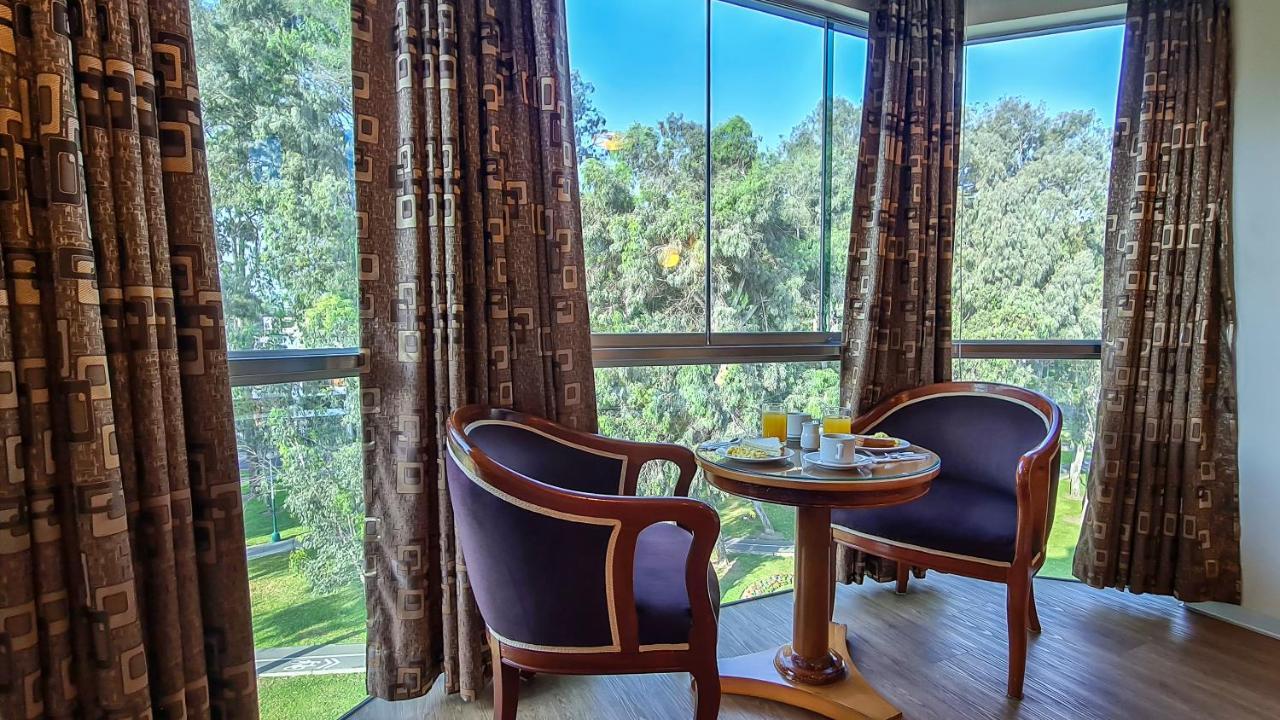44 Vip Hotel Λίμα Εξωτερικό φωτογραφία