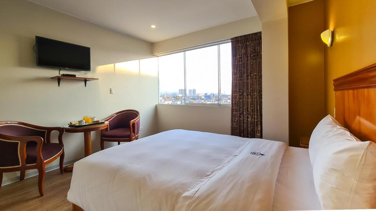 44 Vip Hotel Λίμα Εξωτερικό φωτογραφία