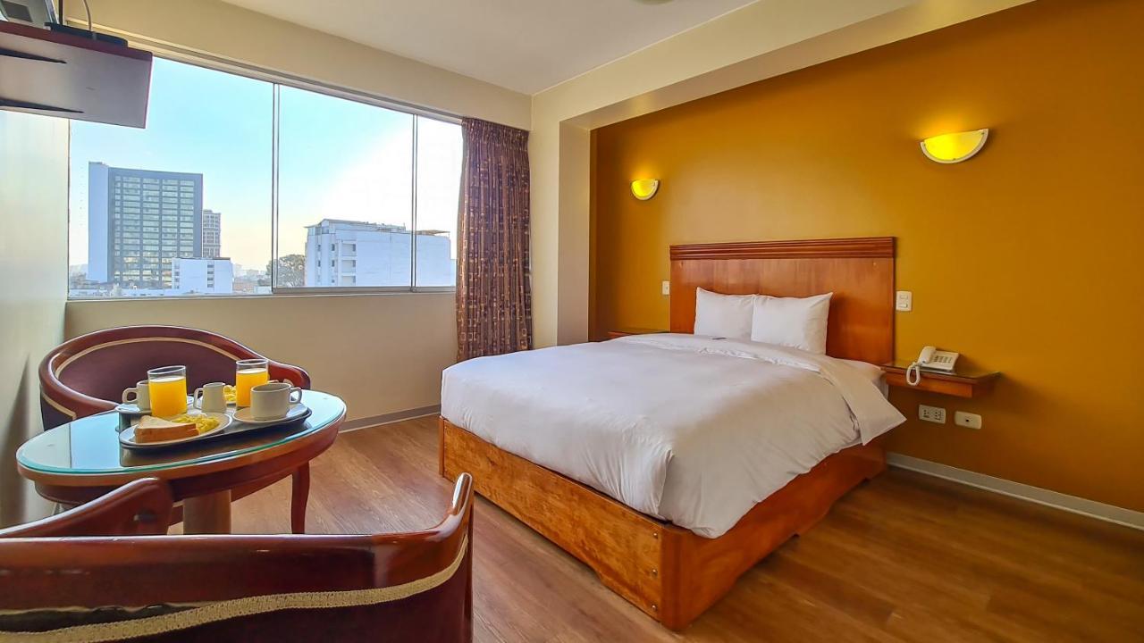 44 Vip Hotel Λίμα Εξωτερικό φωτογραφία