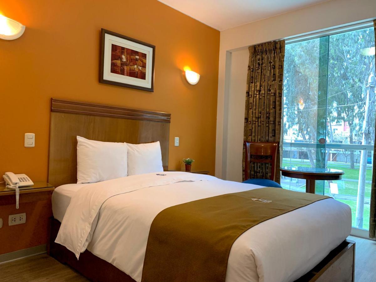 44 Vip Hotel Λίμα Εξωτερικό φωτογραφία