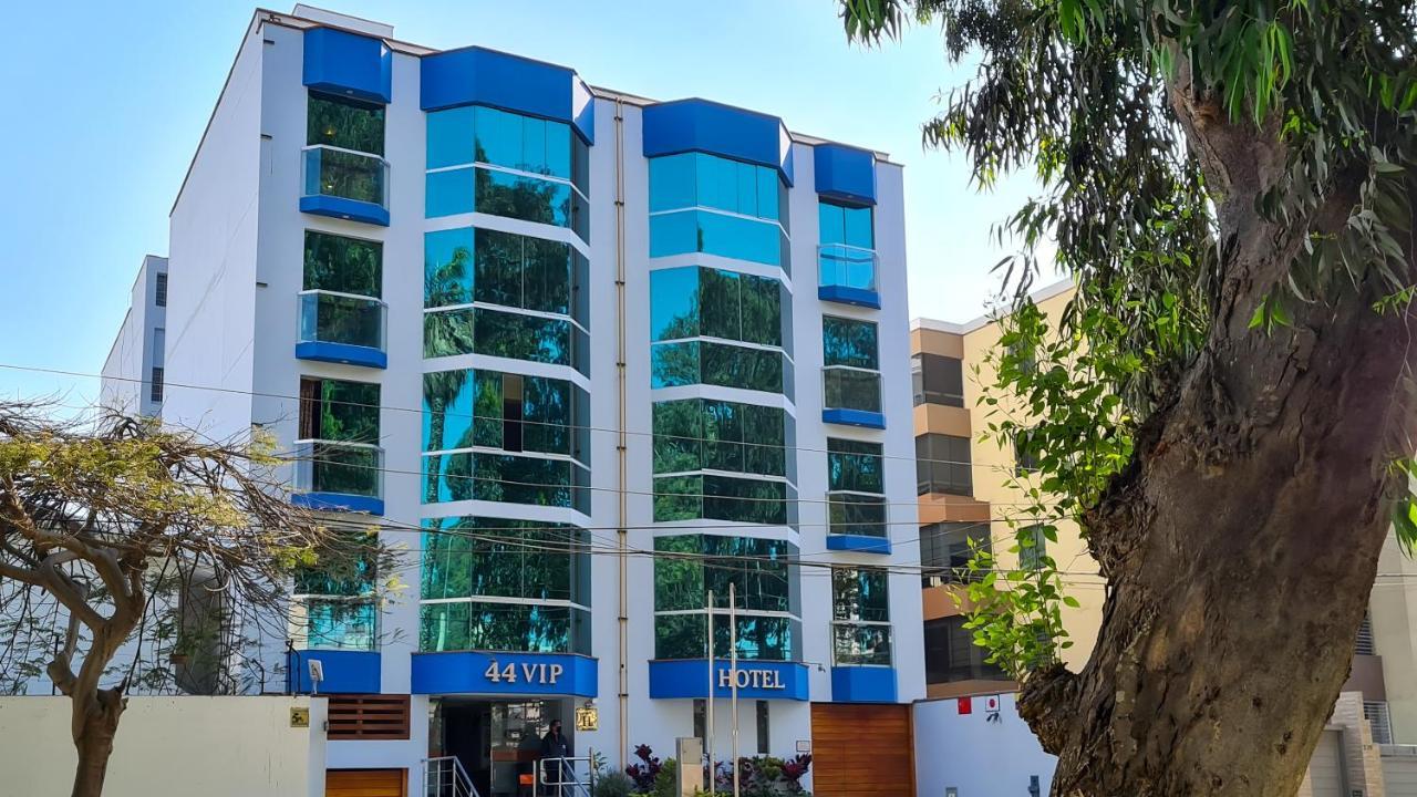 44 Vip Hotel Λίμα Εξωτερικό φωτογραφία