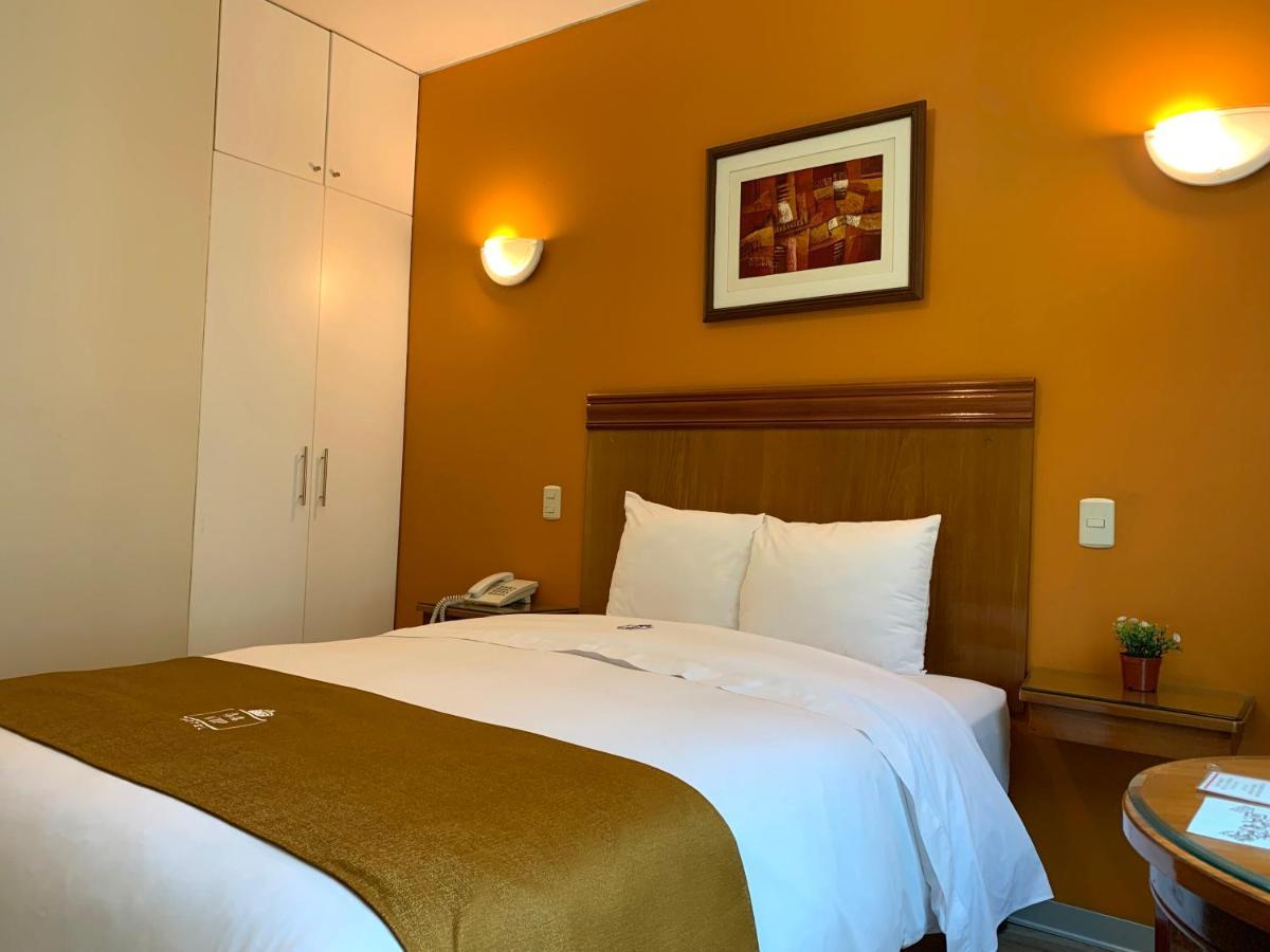 44 Vip Hotel Λίμα Εξωτερικό φωτογραφία