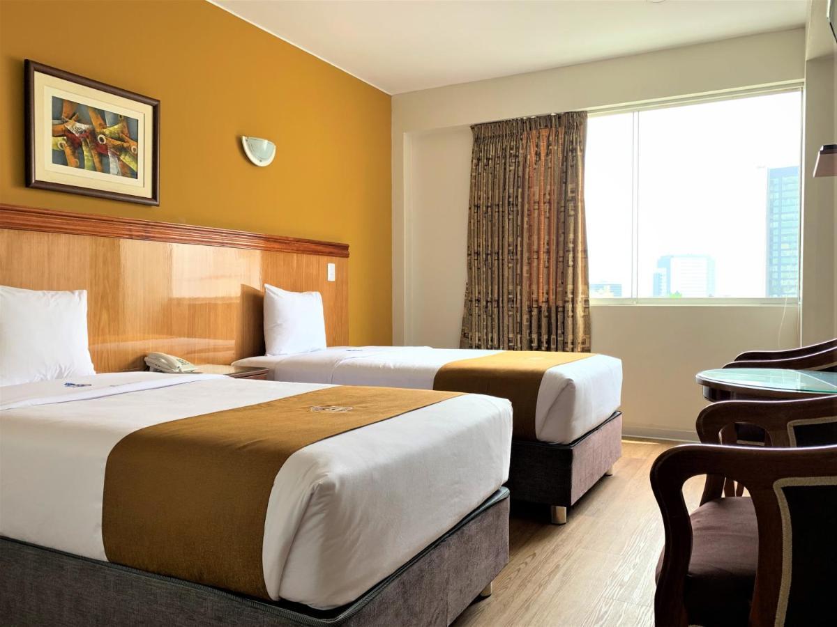 44 Vip Hotel Λίμα Εξωτερικό φωτογραφία