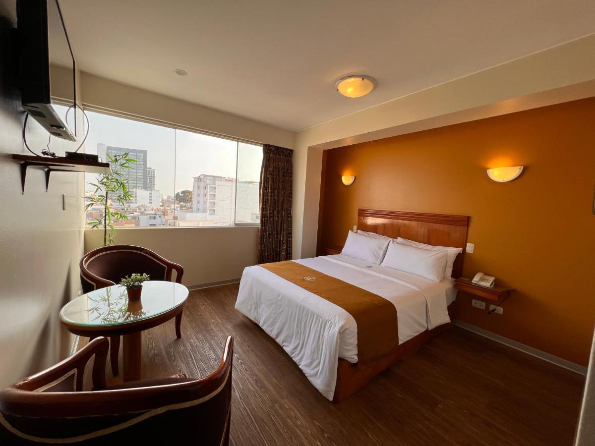 44 Vip Hotel Λίμα Εξωτερικό φωτογραφία