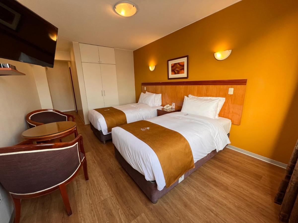 44 Vip Hotel Λίμα Εξωτερικό φωτογραφία