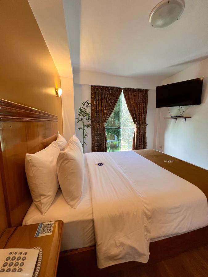 44 Vip Hotel Λίμα Εξωτερικό φωτογραφία