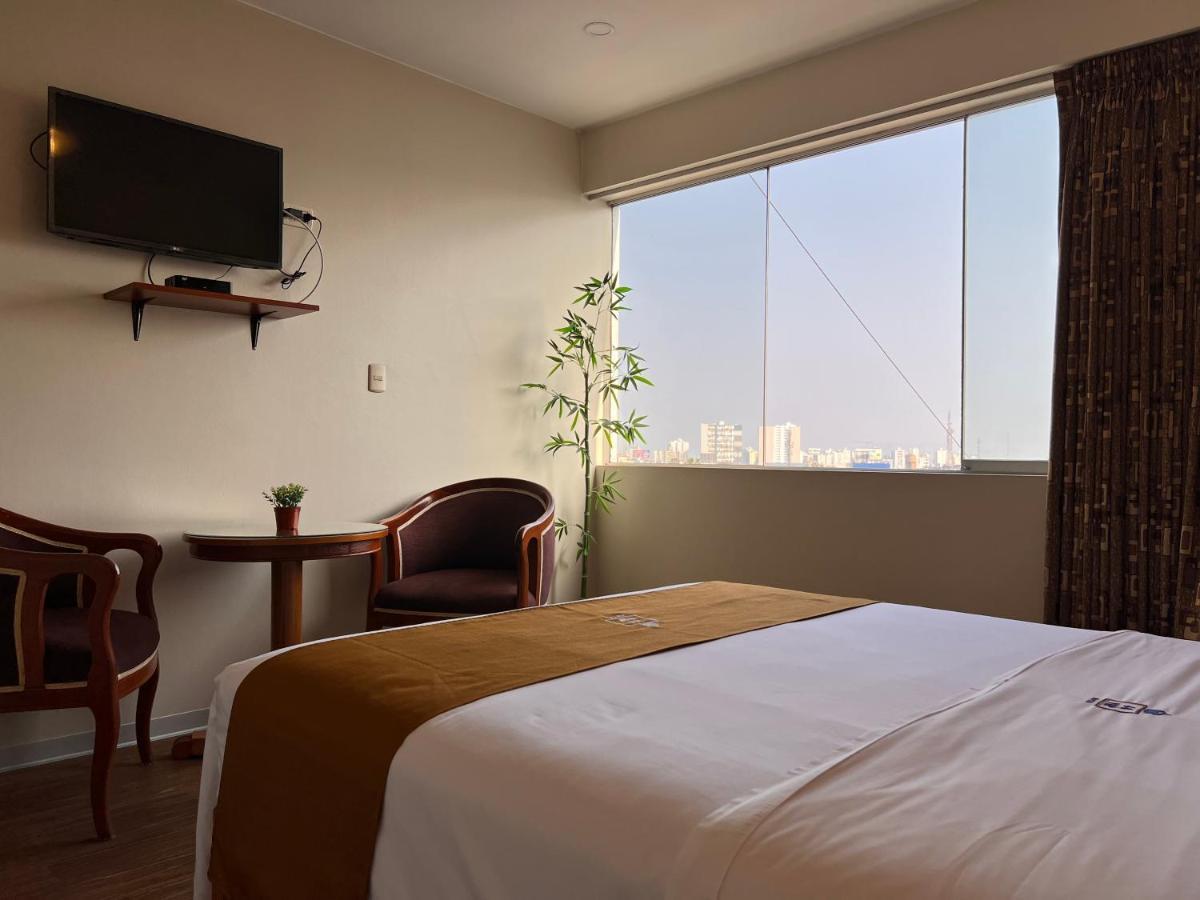 44 Vip Hotel Λίμα Εξωτερικό φωτογραφία