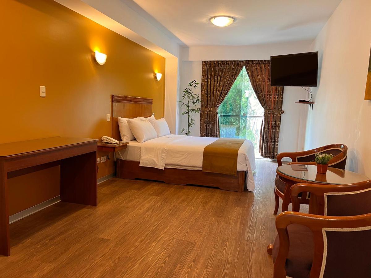 44 Vip Hotel Λίμα Εξωτερικό φωτογραφία