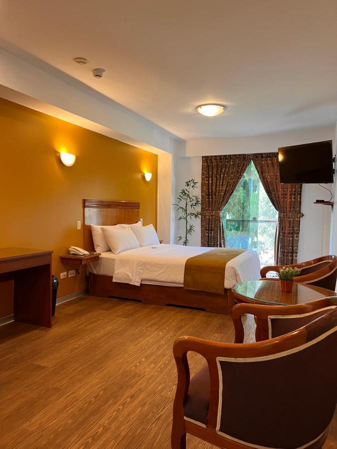 44 Vip Hotel Λίμα Εξωτερικό φωτογραφία