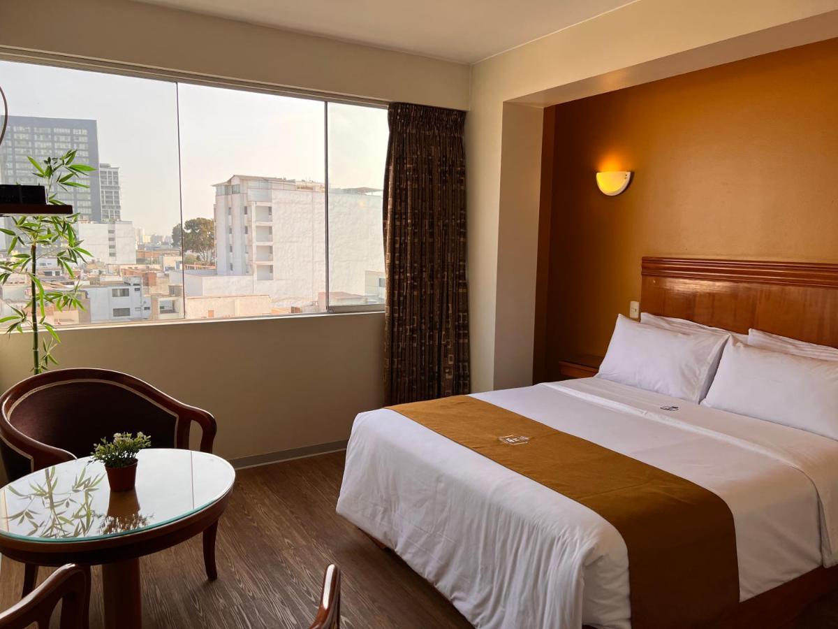 44 Vip Hotel Λίμα Εξωτερικό φωτογραφία