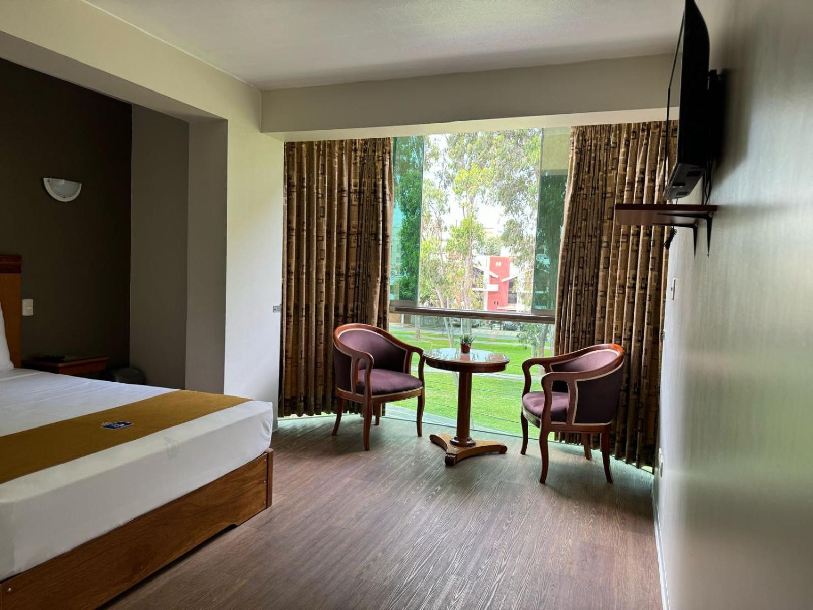 44 Vip Hotel Λίμα Εξωτερικό φωτογραφία