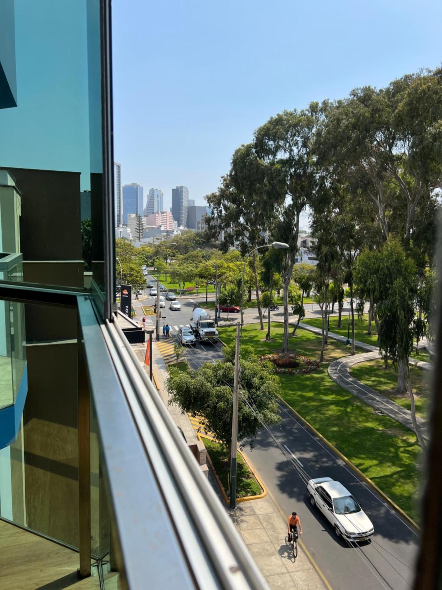 44 Vip Hotel Λίμα Εξωτερικό φωτογραφία