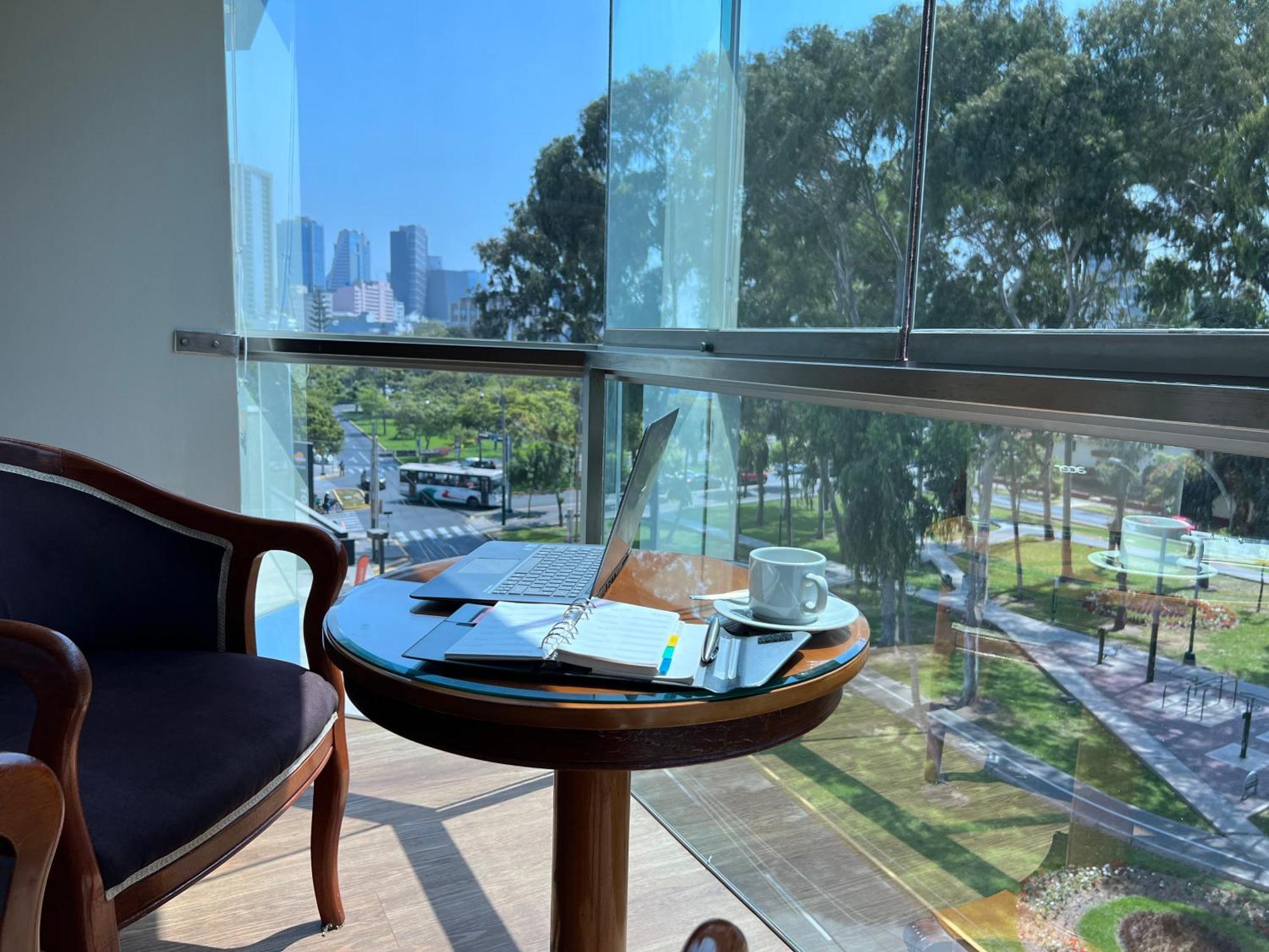 44 Vip Hotel Λίμα Εξωτερικό φωτογραφία